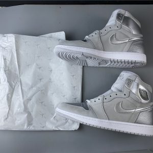 Air Jordan 1 Retro High "CO Japan Neutral Grey" (2020) - Image 12