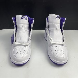 Air Jordan 1 Retro High "Court Purple" (W) - Image 3