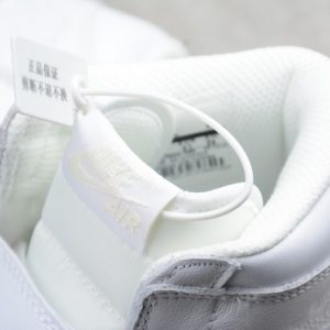 Air Jordan 1 Retro High Double Strap "Summit White" - Image 5