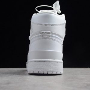 Air Jordan 1 Retro High Double Strap "Summit White" - Image 6