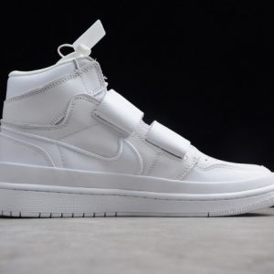 Air Jordan 1 Retro High Double Strap "Summit White" - Image 8