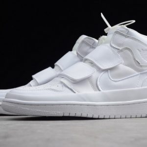 Air Jordan 1 Retro High Double Strap "Summit White" - Image 10