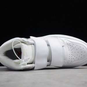 Air Jordan 1 Retro High Double Strap "Summit White" - Image 11