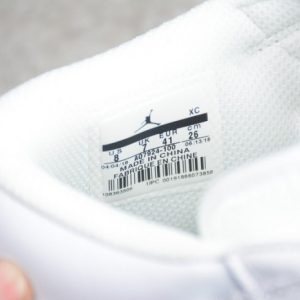 Air Jordan 1 Retro High Double Strap "Summit White" - Image 12