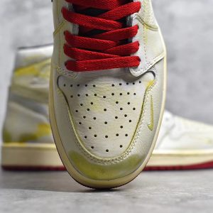 Air Jordan 1 Retro High "Nigel Sylvester" - Image 8