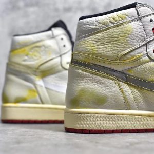Air Jordan 1 Retro High "Nigel Sylvester" - Image 9
