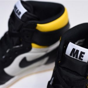 Air Jordan 1 Retro High "Not for Resale Varsity Maize" - Image 12