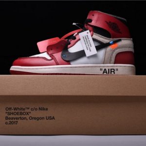 Air Jordan 1 Retro High "Off-White Chicago" - Image 18
