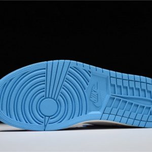 Air Jordan 1 Retro High "Off-White University Blue" - Image 4