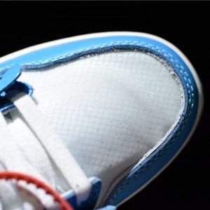 Air Jordan 1 Retro High "Off-White University Blue" - Image 5