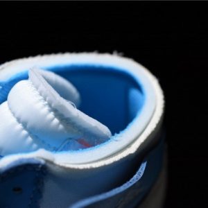 Air Jordan 1 Retro High "Off-White University Blue" - Image 11