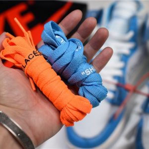 Air Jordan 1 Retro High "Off-White University Blue" - Image 16