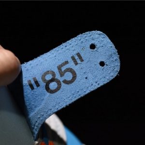 Air Jordan 1 Retro High "Off-White University Blue" - Image 17