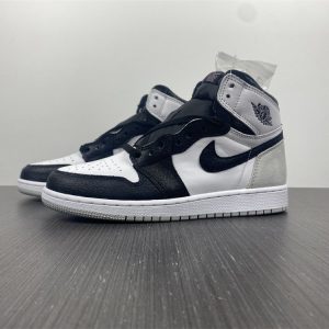 Air Jordan 1 Retro High OG "Bleached Coral" (GS) - Image 2
