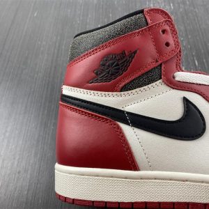 Air Jordan 1 Retro High OG "Chicago Lost and Found" - Image 7