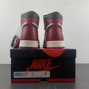 Air Jordan 1 Retro High OG "Chicago Lost and Found" - Image 11
