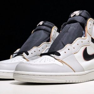 Air Jordan 1 Retro High OG Defiant "SB NYC to Paris" - Image 10
