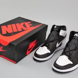 Air Jordan 1 Retro High "RE2PECT" (Derek Jeter) - Image 13