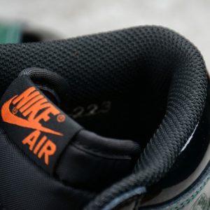 Air Jordan 1 Retro High "SoleFly Art Basel Black" - Image 3