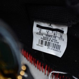 Air Jordan 1 Retro High "SoleFly Art Basel Black" - Image 10