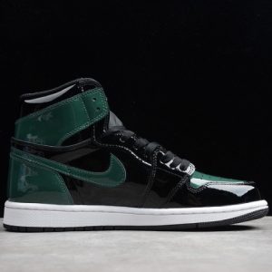 Air Jordan 1 Retro High "SoleFly Art Basel Black" - Image 11