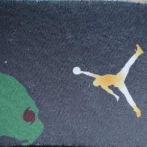 Air Jordan 1 Retro High "SoleFly Art Basel Black" - Image 16