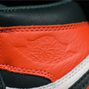 Air Jordan 1 Retro High "SoleFly Art Basel Sail" - Image 5