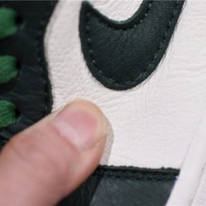 Air Jordan 1 Retro High "SoleFly Art Basel Sail" - Image 9