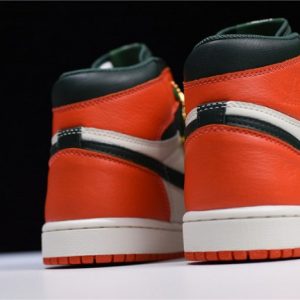 Air Jordan 1 Retro High "SoleFly Art Basel Sail" - Image 12