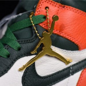 Air Jordan 1 Retro High "SoleFly Art Basel Sail" - Image 17