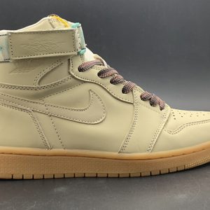 Air Jordan 1 Retro High Strap "N7" - Image 2