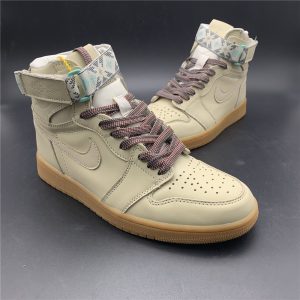 Air Jordan 1 Retro High Strap "N7" - Image 3