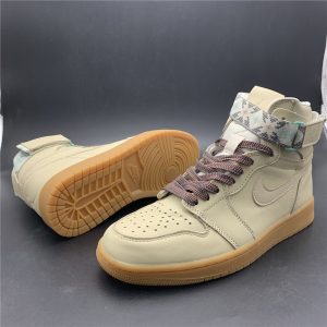 Air Jordan 1 Retro High Strap "N7" - Image 4