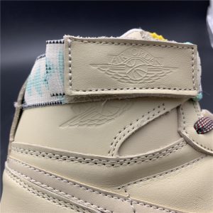 Air Jordan 1 Retro High Strap "N7" - Image 7