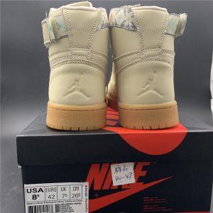Air Jordan 1 Retro High Strap "N7" - Image 10