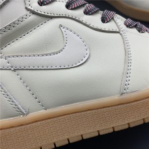 Air Jordan 1 Retro High Strap "N7" - Image 13
