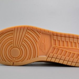 Air Jordan 1 Retro High "Wheat" - Image 3