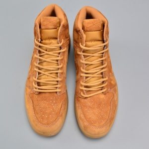 Air Jordan 1 Retro High "Wheat" - Image 5