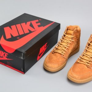 Air Jordan 1 Retro High "Wheat" - Image 11