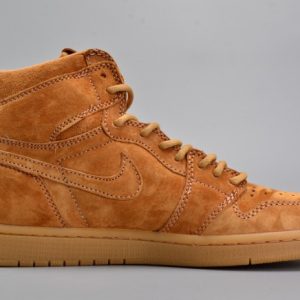 Air Jordan 1 Retro High "Wheat" - Image 15