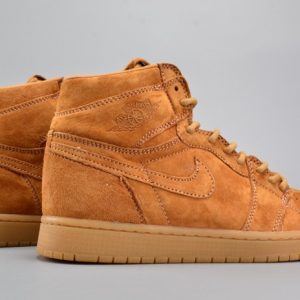 Air Jordan 1 Retro High "Wheat" - Image 17