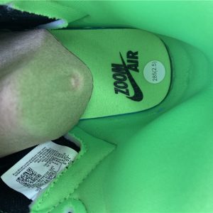 Air Jordan 1 Retro High "Zoom Zen Green" - Image 9