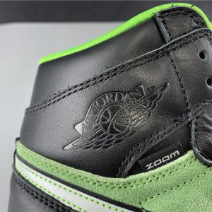 Air Jordan 1 Retro High "Zoom Zen Green" - Image 13