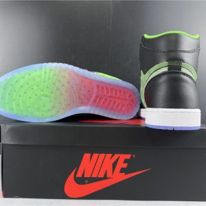 Air Jordan 1 Retro High "Zoom Zen Green" - Image 16