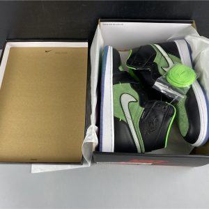Air Jordan 1 Retro High "Zoom Zen Green" - Image 19