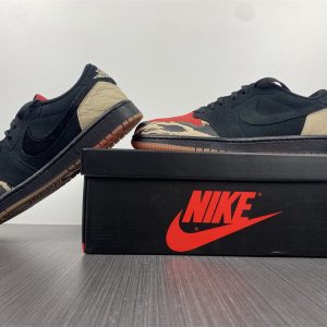 Air Jordan 1 Retro Low OG SP "SoleFly" - Image 12