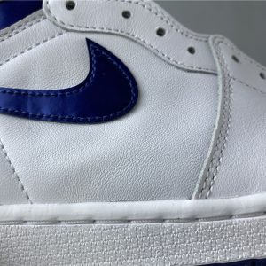 Air Jordan 1 Retro "Metallic Navy" (2016) - Image 6