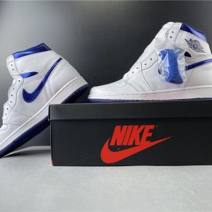 Air Jordan 1 Retro "Metallic Navy" (2016) - Image 13