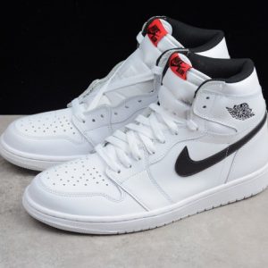 Air Jordan 1 Retro "Yin Yang White" - Image 6