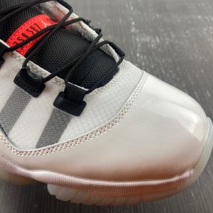 Air Jordan 11 Adapt "White" (CN Plug) - Image 5